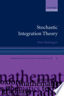 Stochastic integration theory