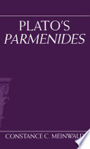 Plato's Parmenides.