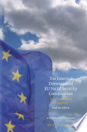 The external dimension of EU social security coordination : towards a common EU approach