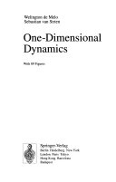 One-dimensional dynamics