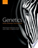 Genetics : genes, genomes, and evolution