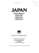 Japan : masterpieces from the Idemitsu collection