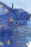 The EU and the security-development nexus : bridging the legal divide