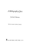 A bibliography of jazz,