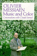 Music and color : conversations with Claude Samuel