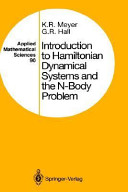 Introduction to Hamiltonian dynamical systems and the n-body problem