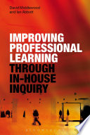 Improving professional learning through in-house inquiry