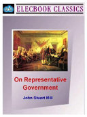 Considerations on representative government