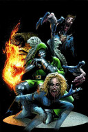 Ultimate Fantastic Four. [Vol. 6], Frightful