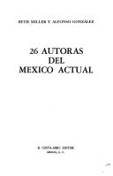 26 [i.e. Veintiseis] autoras del México actual