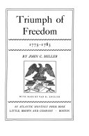 Triumph of freedom : 1775-1783