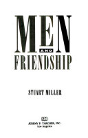 Men and friendship