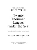 The annotated Jules Verne, Twenty thousand leagues under the sea