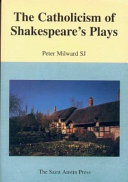 The Catholicism of Shakespeare's plays