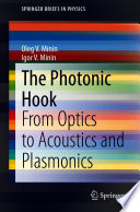 The photonic hook : from optics to acoustics and plasmonics
