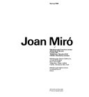 Joan Miró.