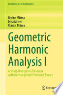Geometric harmonic analysis. I, A sharp divergence theorem with nontangential pointwise traces