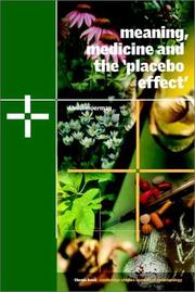 Meaning, medicine, and the "placebo effect"
