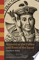 Account of the fables and rites of the Incas