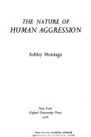 The nature of human aggression