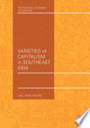 Varieties of Capitalism in Southeast Asia