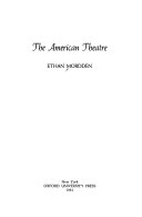The American theatre