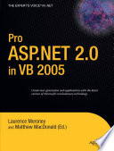 Pro ASP.NET 2.0 in VB 2005