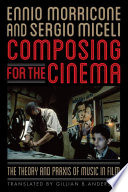 Composing for the cinema : the theory and praxis of music in film