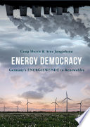 Energy Democracy Germany’s Energiewende to Renewables