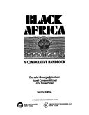Black Africa : a comparative handbook