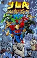 JLA. [Vol. 5], Justice for all