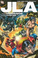 JLA : the deluxe edition. Volume one