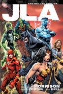 JLA : the deluxe edition. Volume two