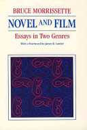 Novel and film : essays in two genres