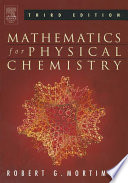 Mathematics for physical chemistry