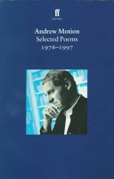 Selected poems, 1976-1997