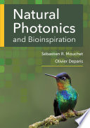 Natural photonics and bioinspiration