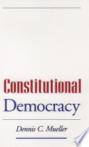 Constitutional democracy