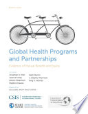 Global health programs and partnerships : evidence of mutual benefit and equity