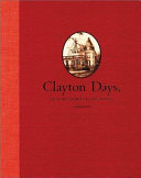 Clayton days : picture stories by Vik Muniz for very little folks