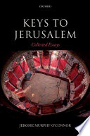 Keys to Jerusalem : collected essays