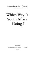 U.S. business in South Africa : the economic, political, and moral issues