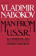 The man from the USSR and other plays : with two essays on the drama