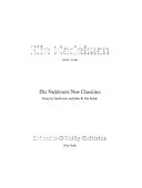 Elie Nadelman : 1882-1946 : Elie Nadelman's new classicism