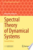 Spectral theory of dynamical systems