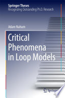 Critical Phenomena in Loop Models