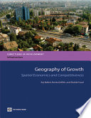 Geography of growth : spatial economics and competitiveness