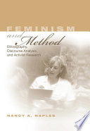 Feminism and method : ethnography, discourse analysis, and activist research