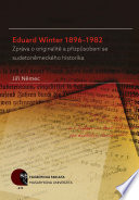 Eduard Winter 1896-1982 : zpráva o originalitě a přizpůsobení se sudetoněmeckého historika