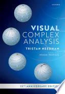Visual complex analysis